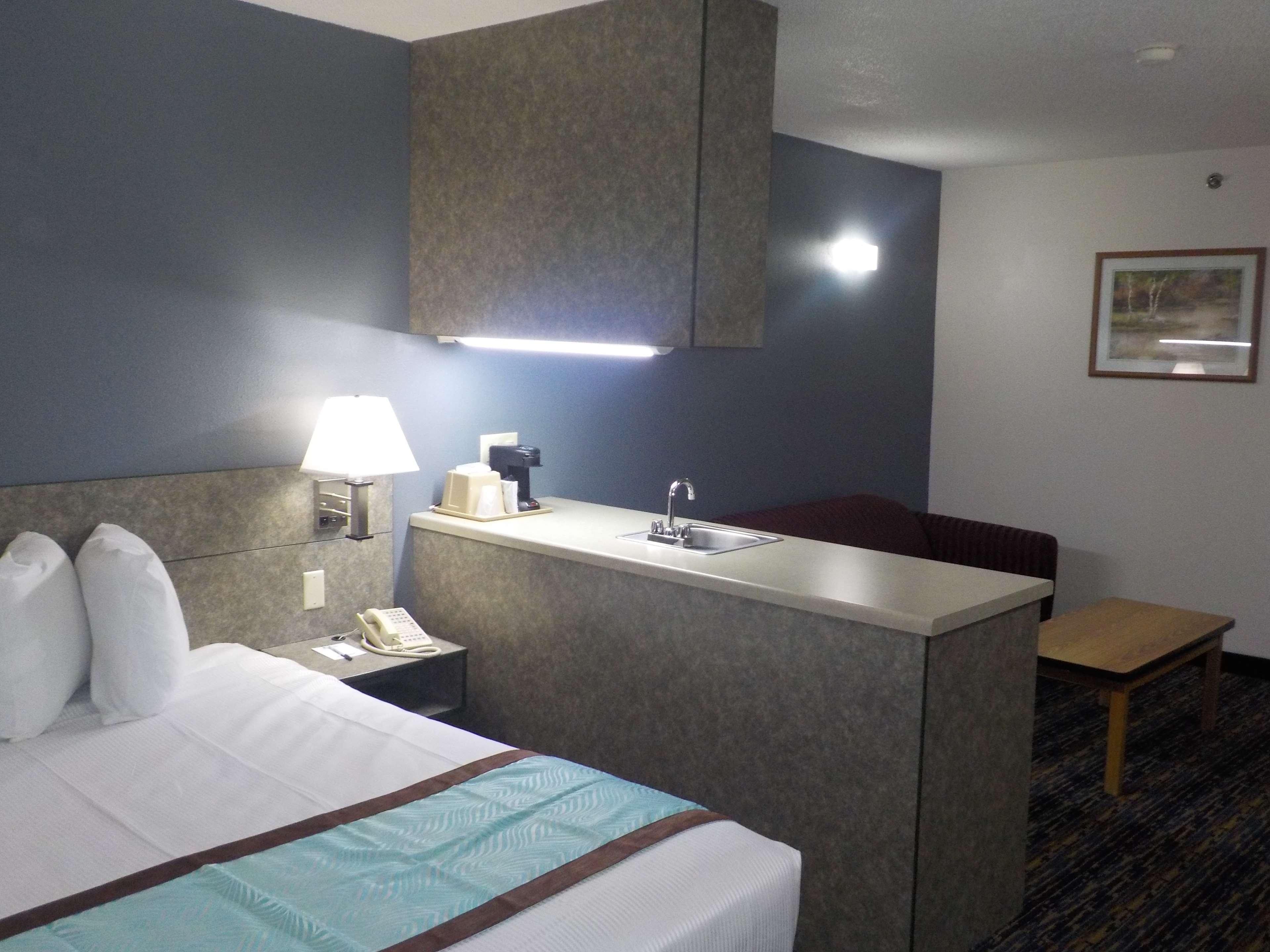 Marienville Mj Inn And Suites חדר תמונה