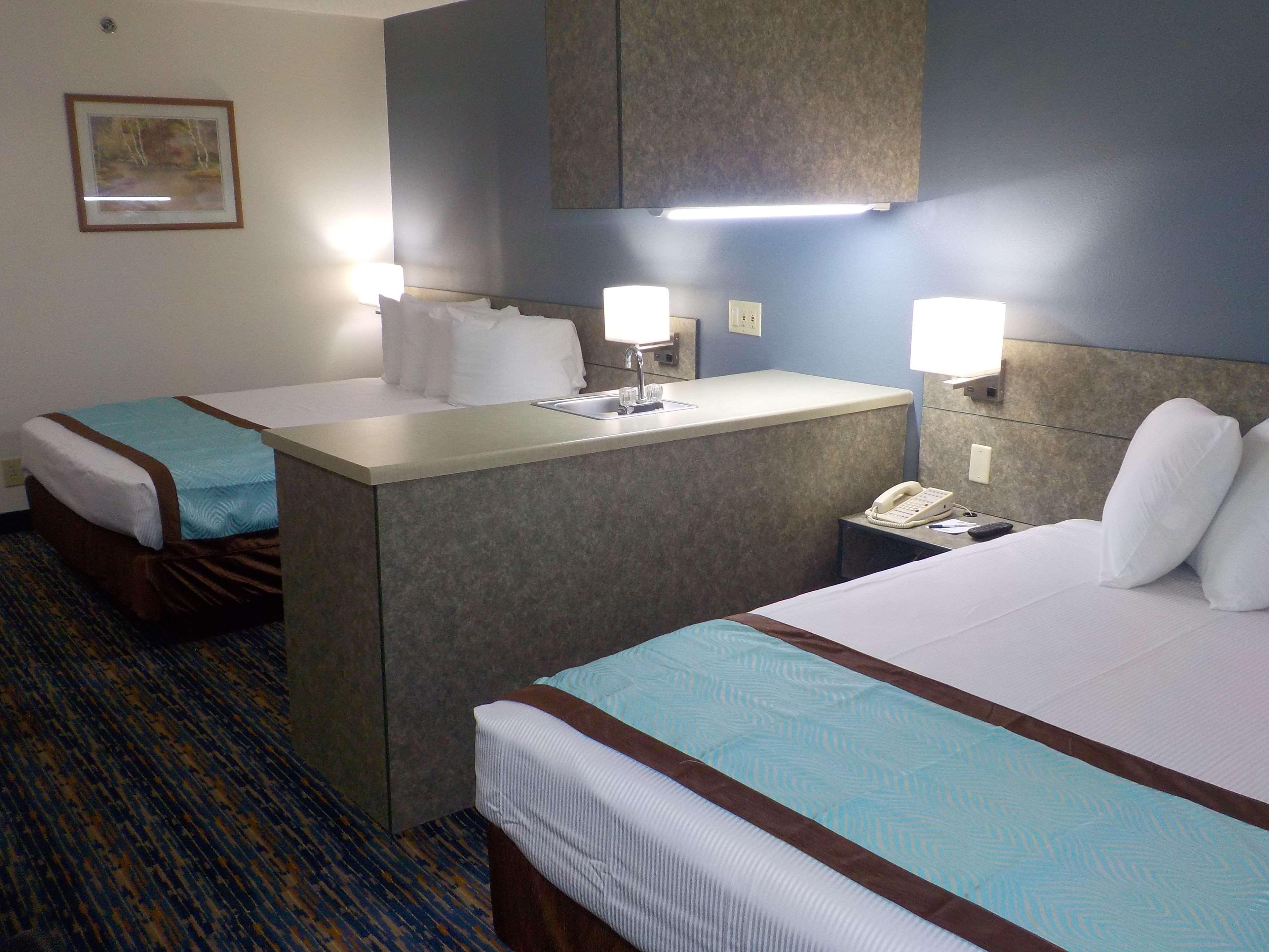 Marienville Mj Inn And Suites חדר תמונה