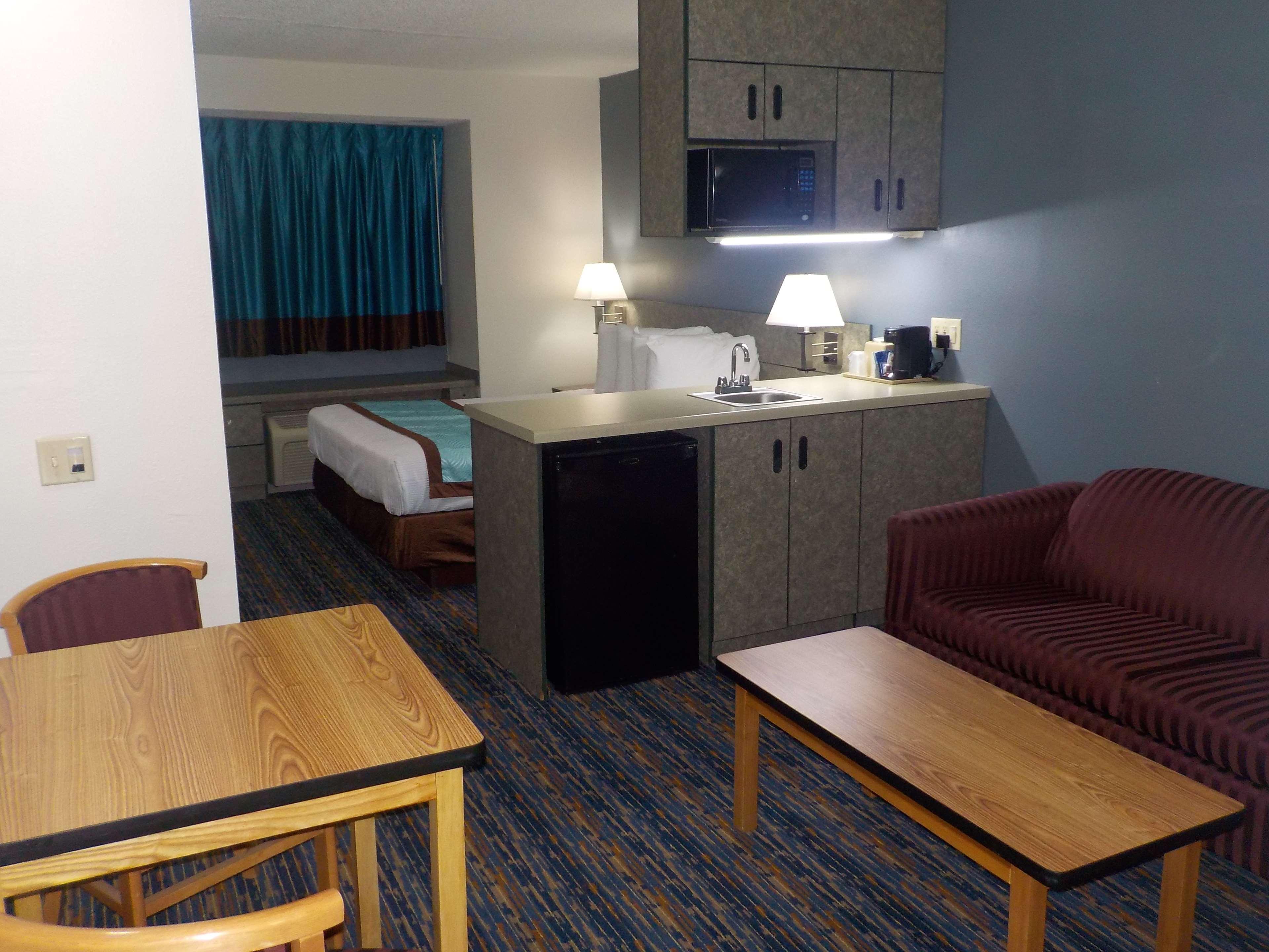 Marienville Mj Inn And Suites חדר תמונה