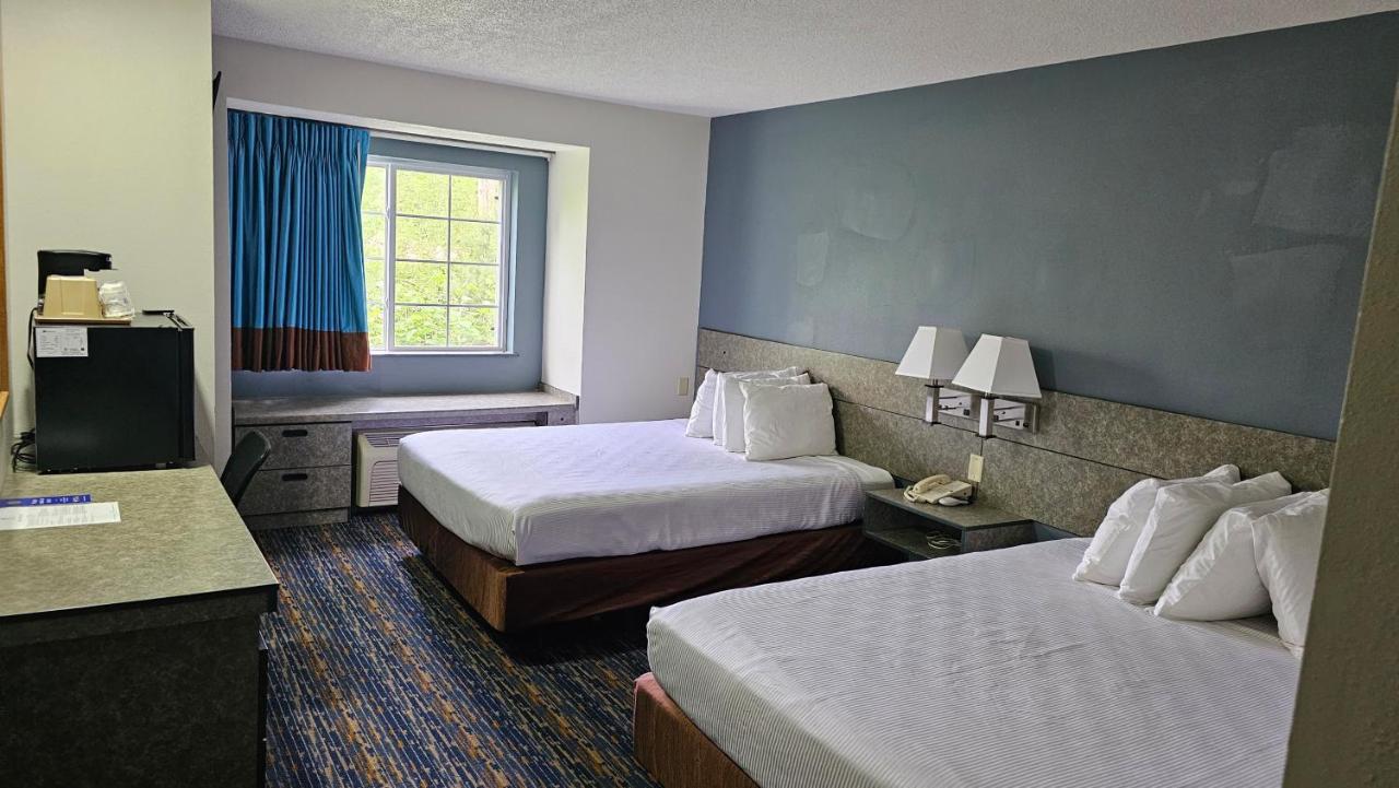Marienville Mj Inn And Suites מראה חיצוני תמונה
