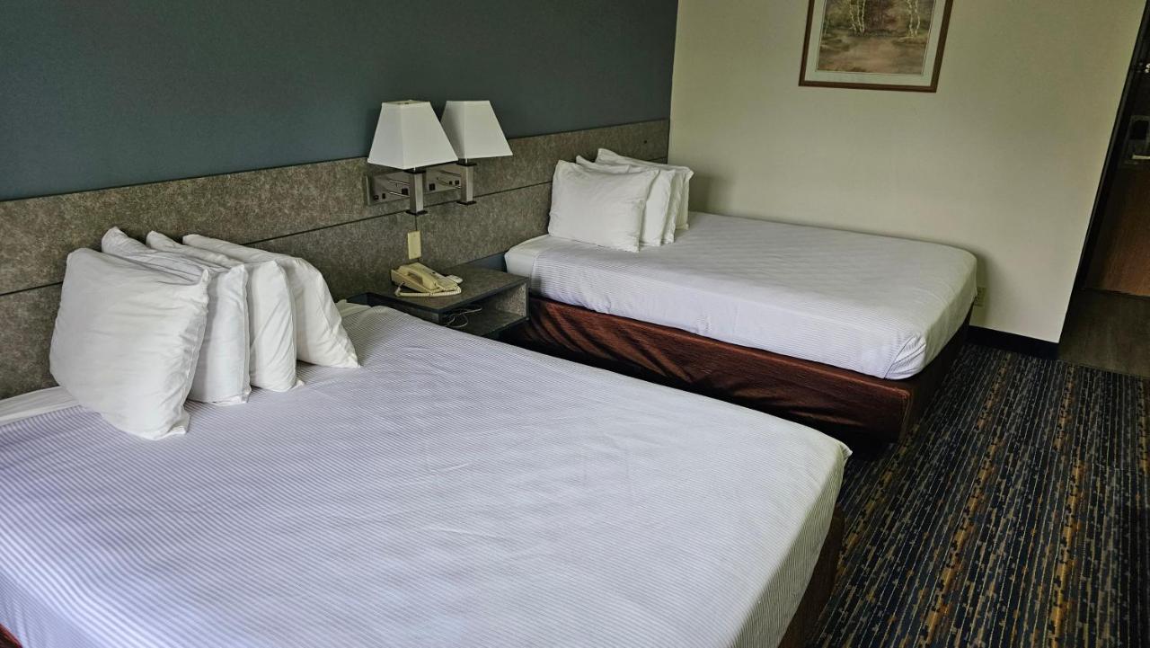 Marienville Mj Inn And Suites מראה חיצוני תמונה